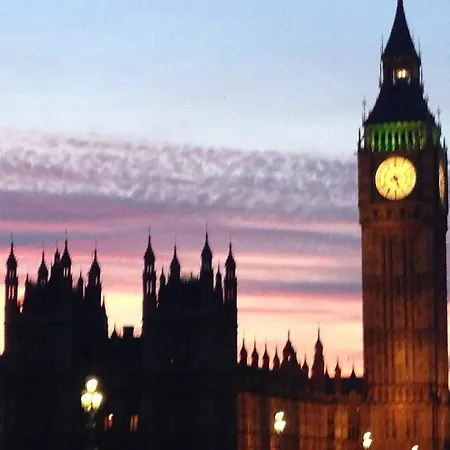 Ferienwohnung Sabellis House - Moments From The Big Ben
